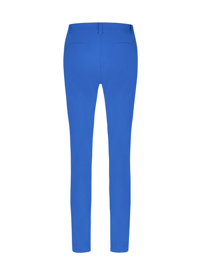 Broek Colette 7/8 blue iris