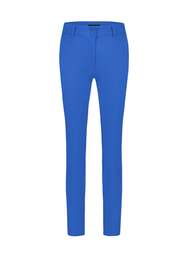 Broek Colette 7/8 blue iris