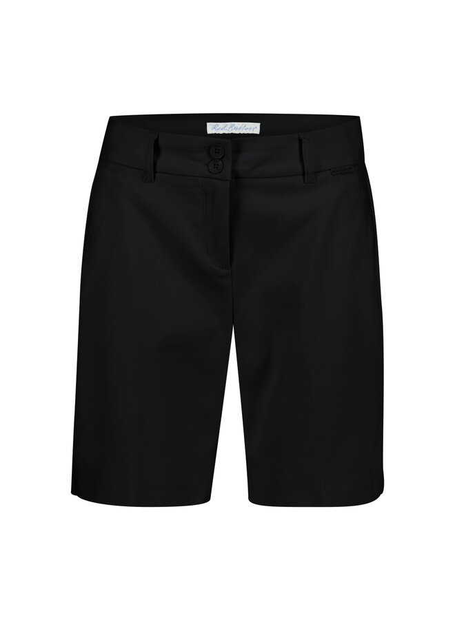 Broek Ava short smart black