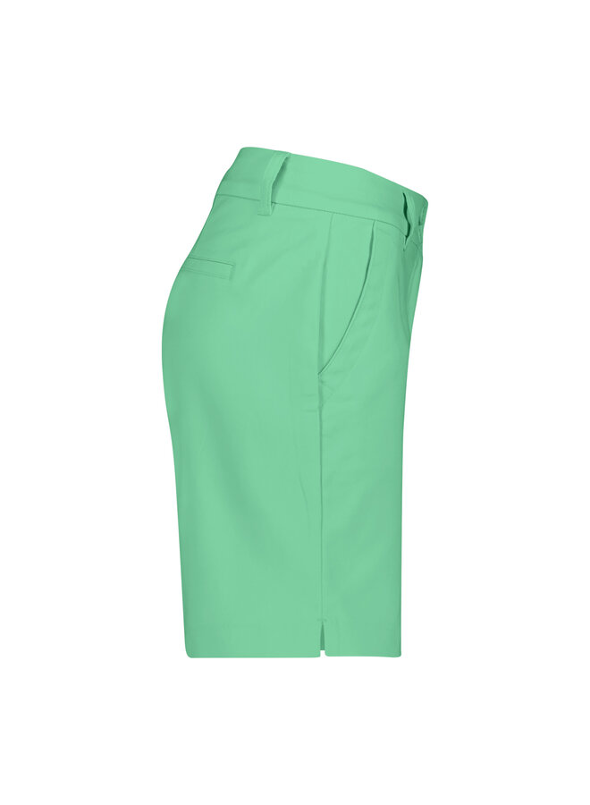 Broek Ava short smart summergreen