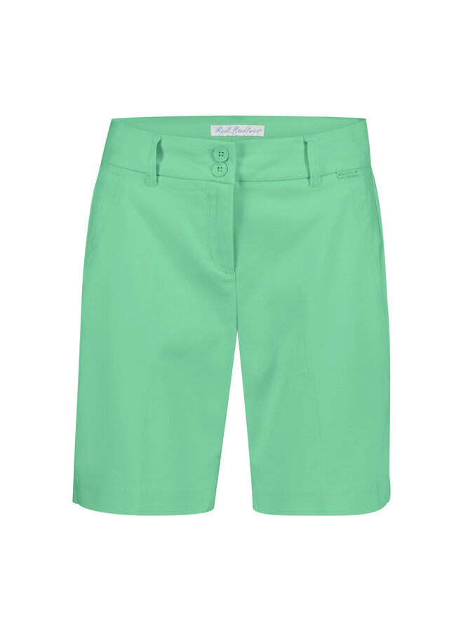 Broek Ava short smart summergreen