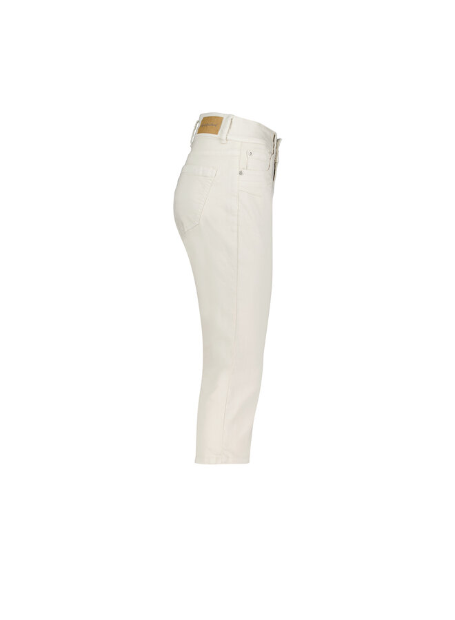 Broek Romy capri colour pearl