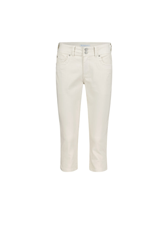 Broek Romy capri colour pearl