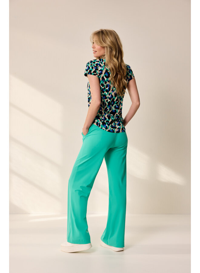 Broek Phoenix paradise green