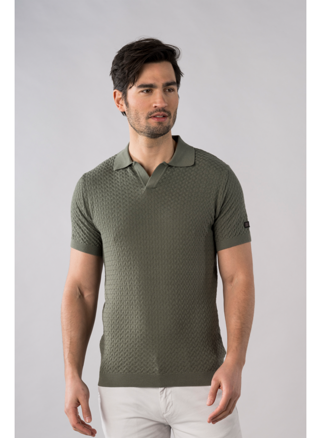 Polo Jax structure moss