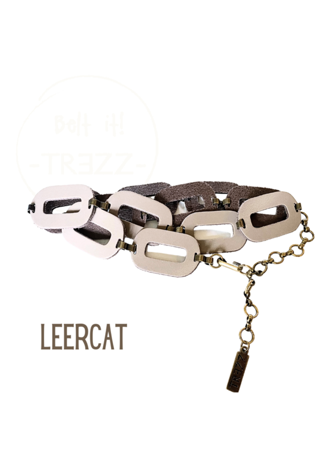 Riem Leercat cream