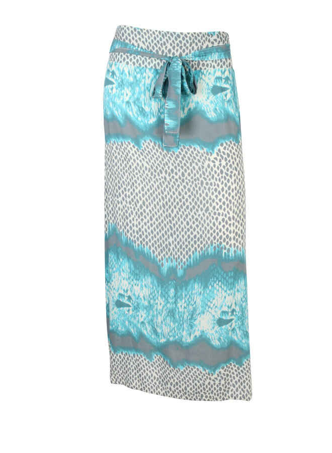 Rok Hawai snake blue