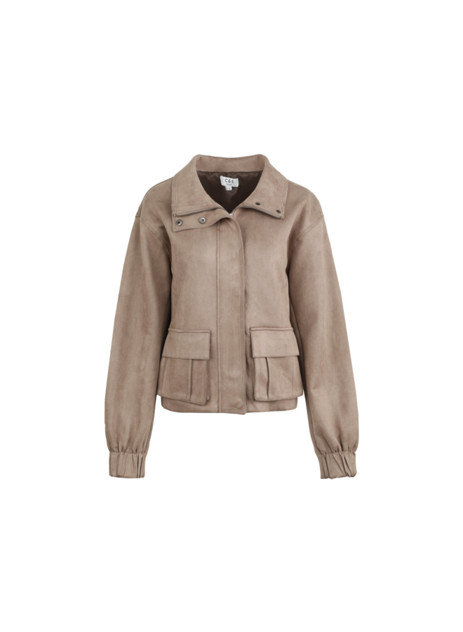 Jacket Ceyla sahara