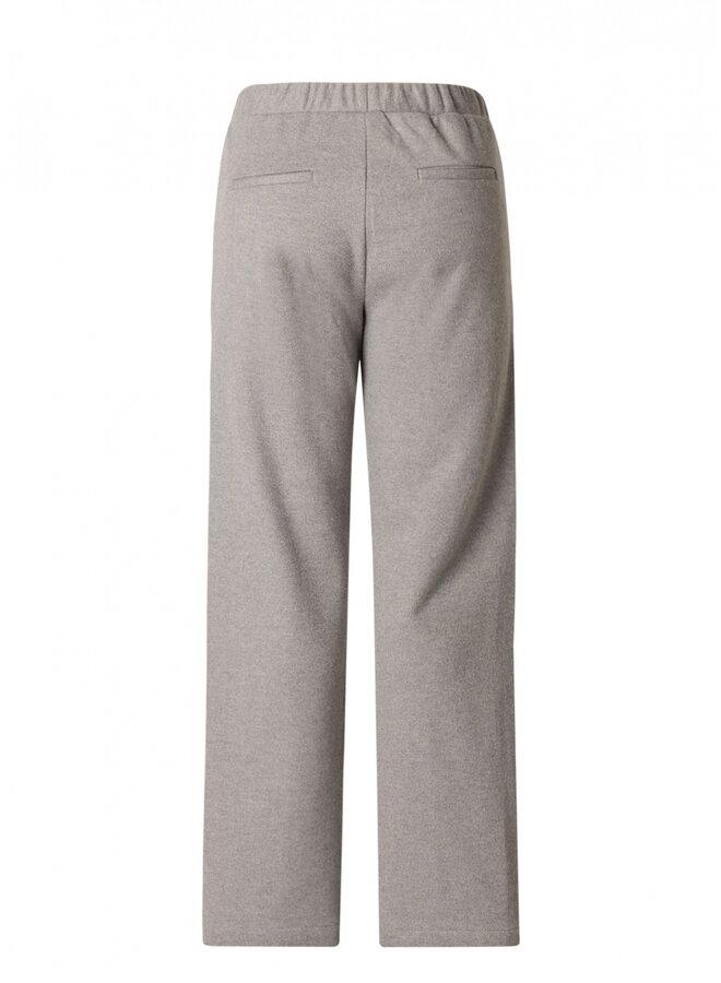 Broek Bambi grey melange