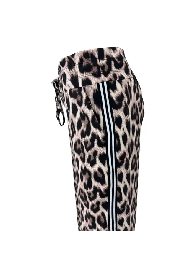 Broek Maddy animal print