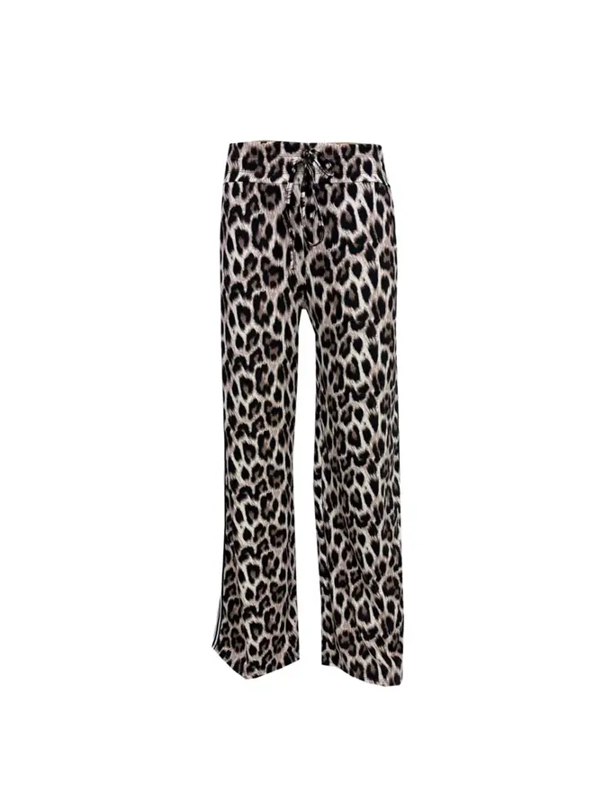 Broek Maddy animal print