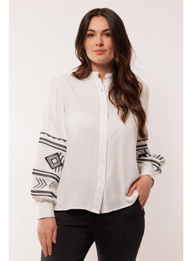 Blouse Chiara offwhite