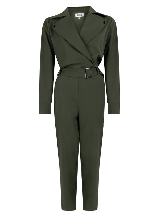 Jumpsuit 244 Jaimy army