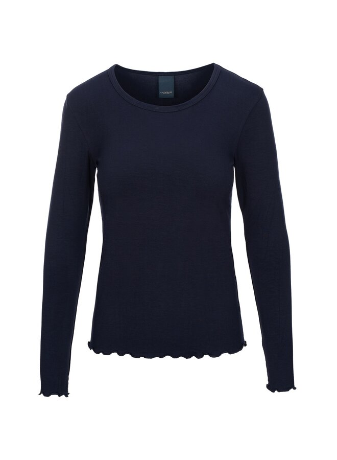 T shirt Sigba night blue