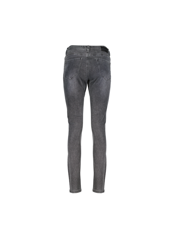 Broek Jimmy grey denim