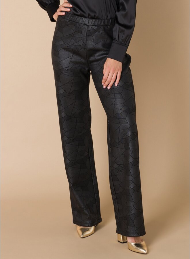 Broek Fabiana black
