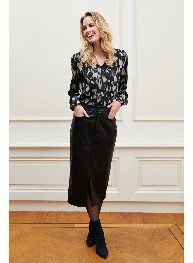 Rok Puck black