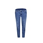 Broek Zola skinny jeans medium blauw