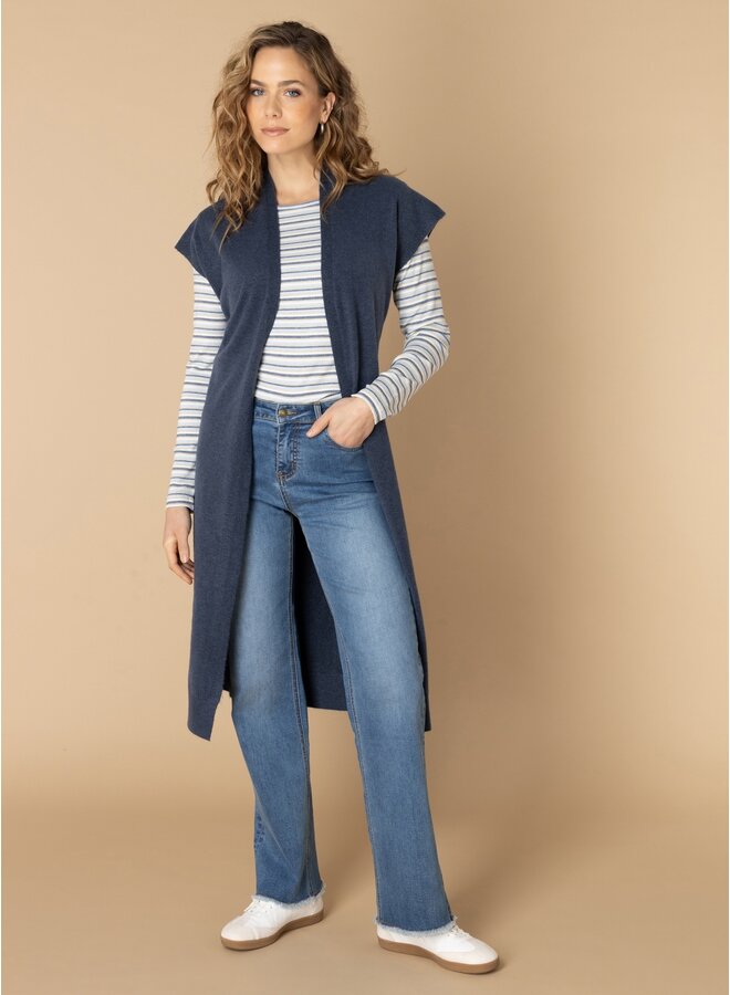 Vest Tally blue