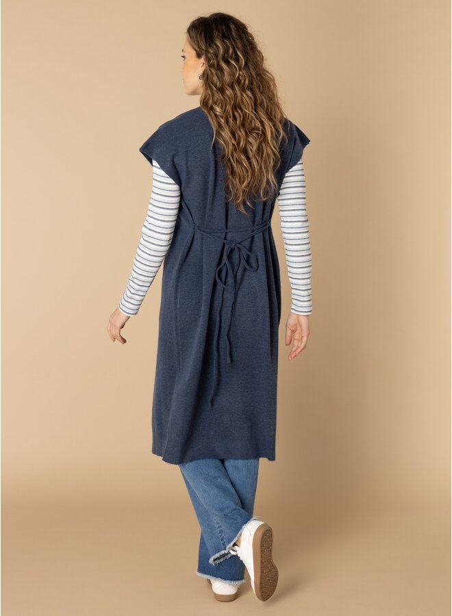 Vest Tally blue