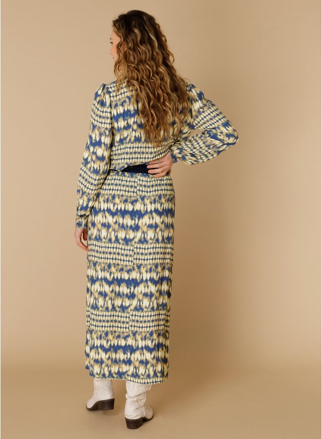 Rok Tayler blue/multi-colour