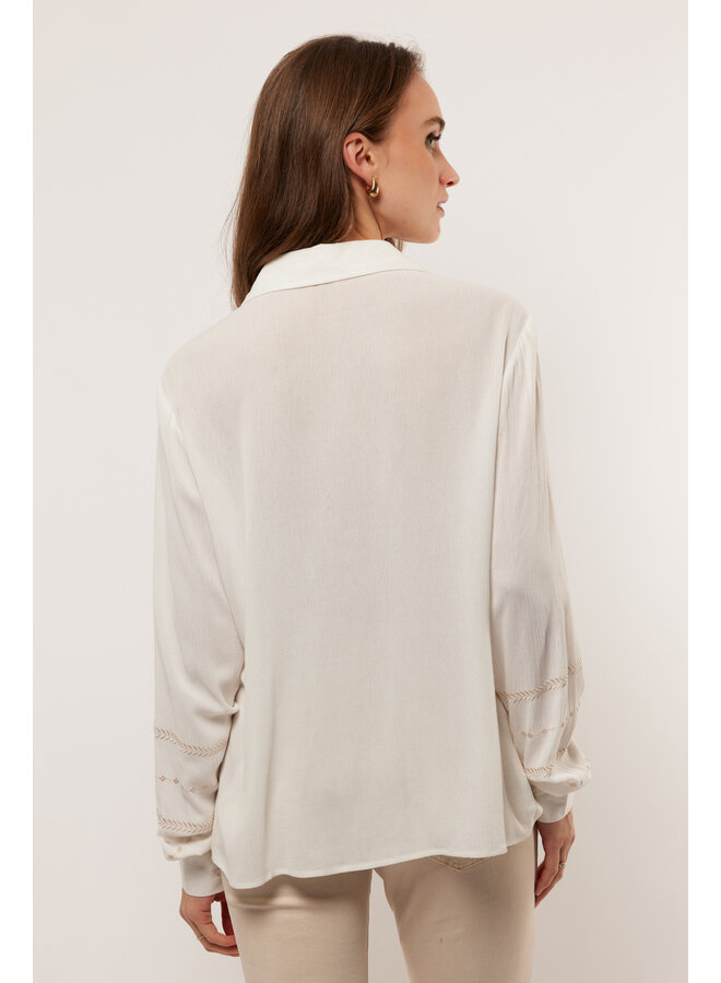 Blouse Senne offwhite