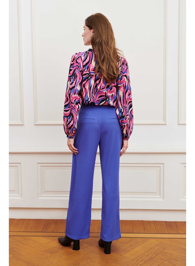 Broek Kate blue