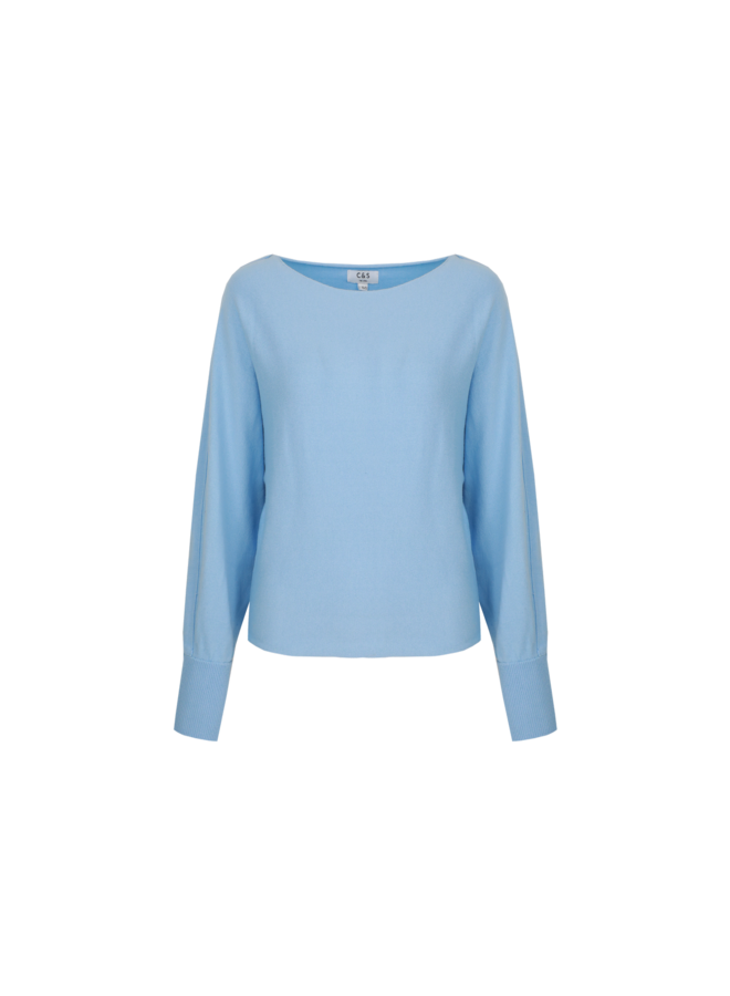 Trui Florine ice blue