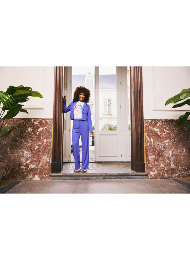 Broek Kate blue