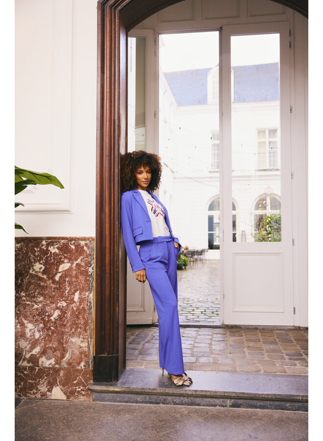 Broek Kate blue