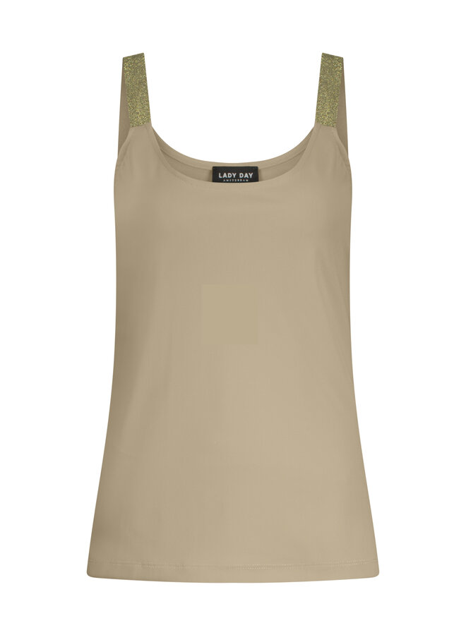 Top Tuesday taupe