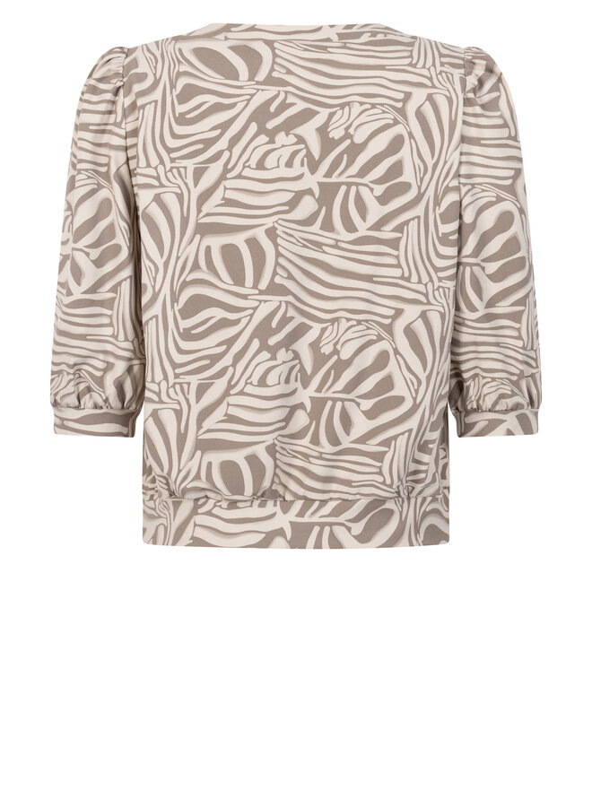 Top 251 Nadine sand/taupe