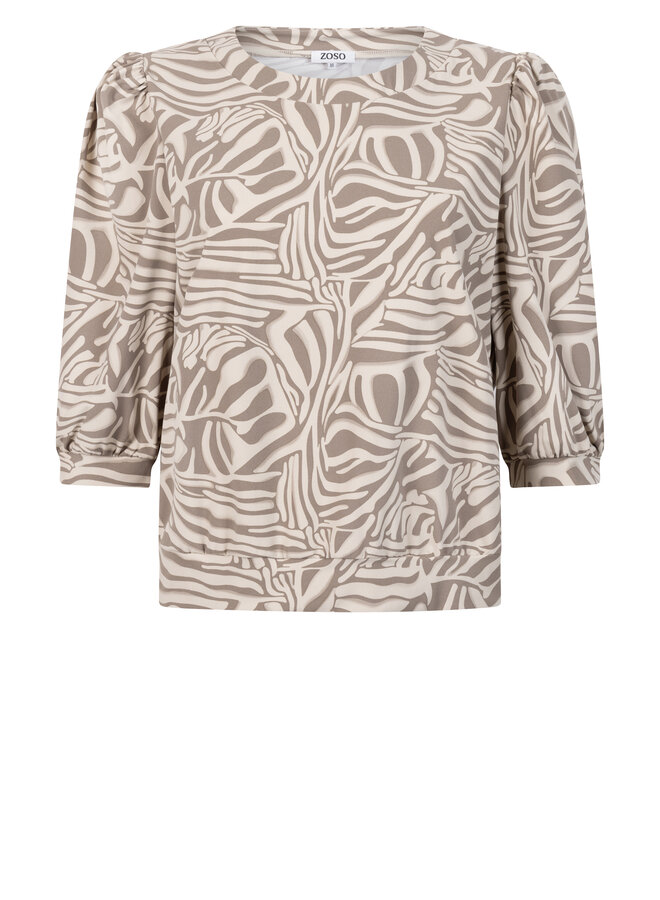 Top 251 Nadine sand/taupe