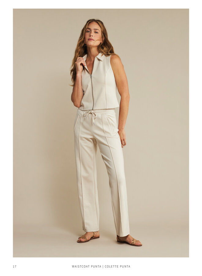 Broek Colette Punta Drawstring kit