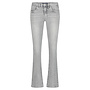 Broek Babette light grey denim