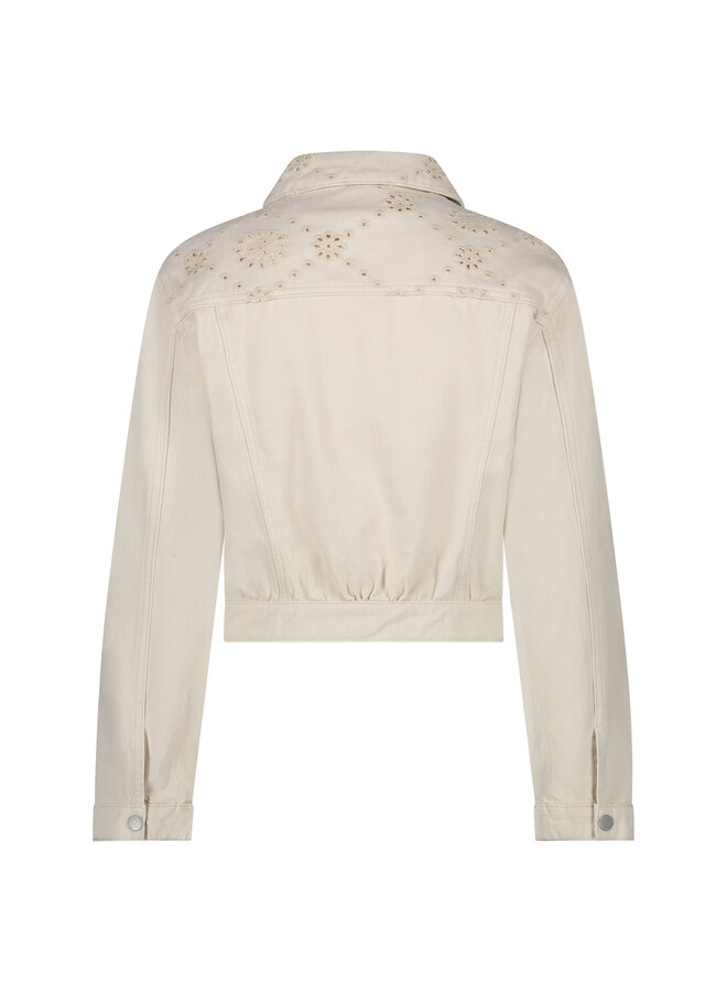 Jacket Shelly broderie kit