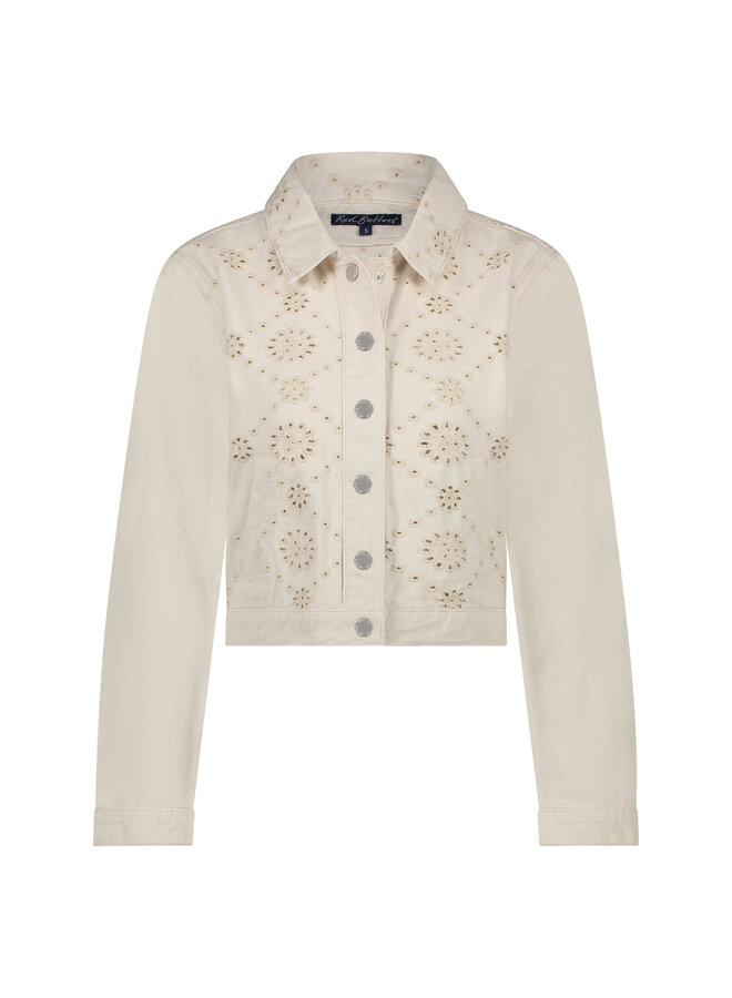 Jacket Shelly broderie kit