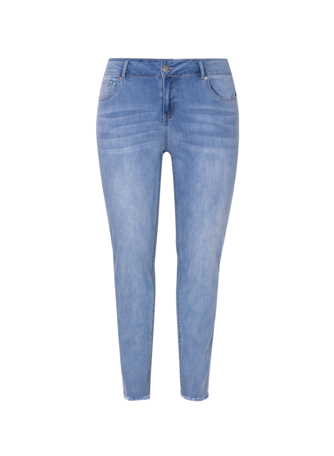 Broek Jesse jeans denim mid blue