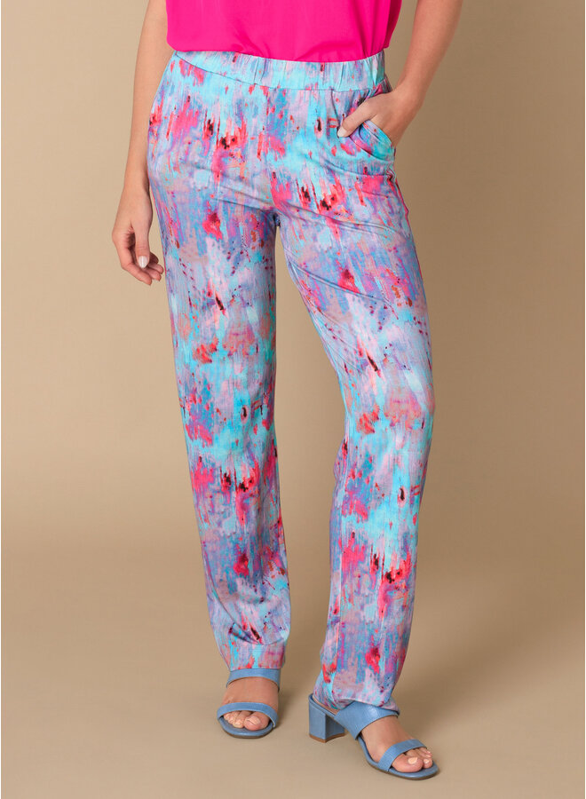 Broek Nolita bon bon/multi color