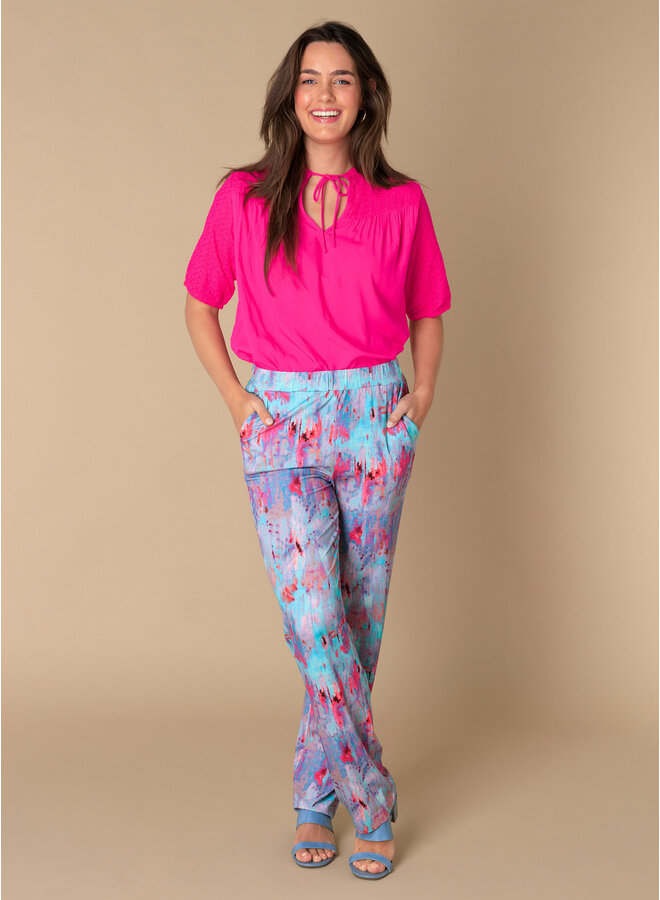 Broek Nolita bon bon/multi color