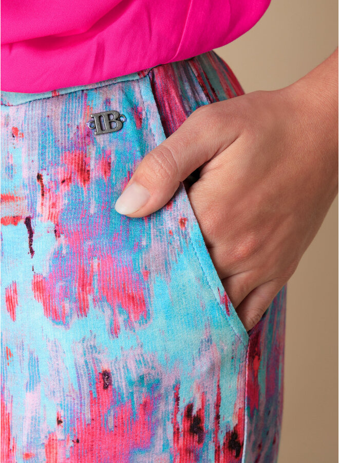 Broek Nolita bon bon/multi color