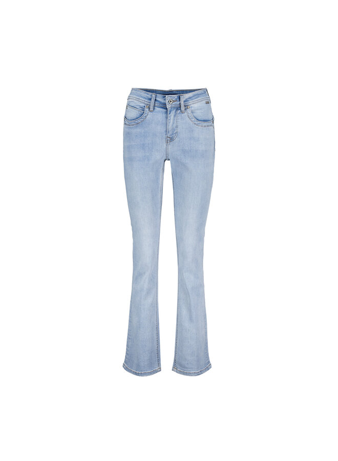Broek Babette light bleach