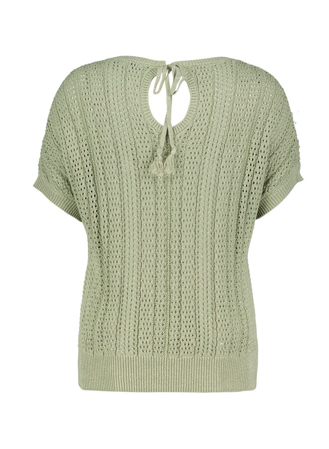 Top Jerry lurex ajour summersage