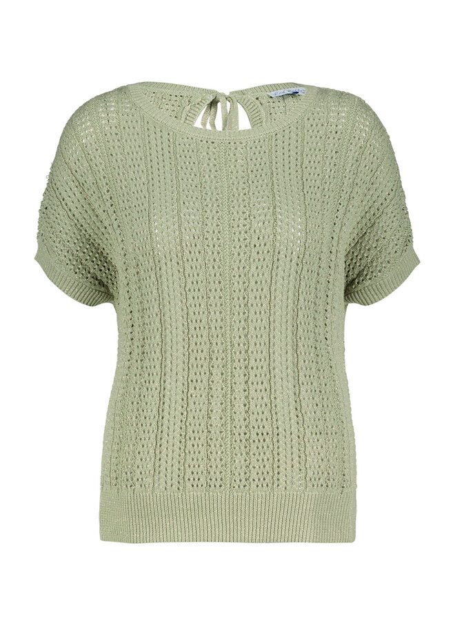 Top Jerry lurex ajour summersage