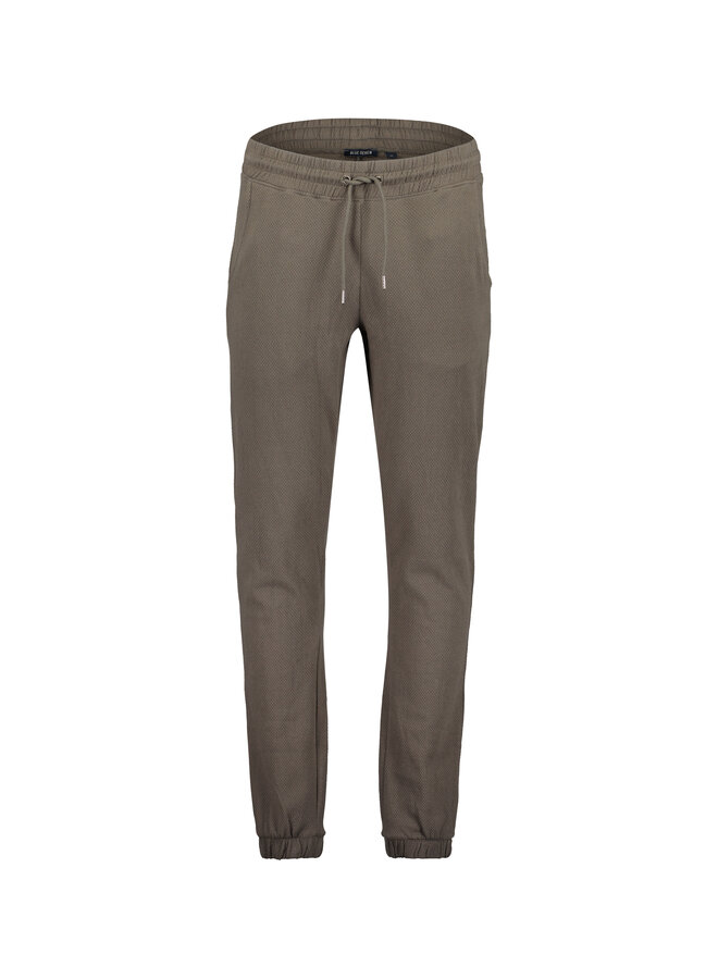 Broek Seven vergrijsd groen 333051
