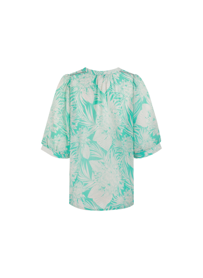 Top Motril sand/pool blue