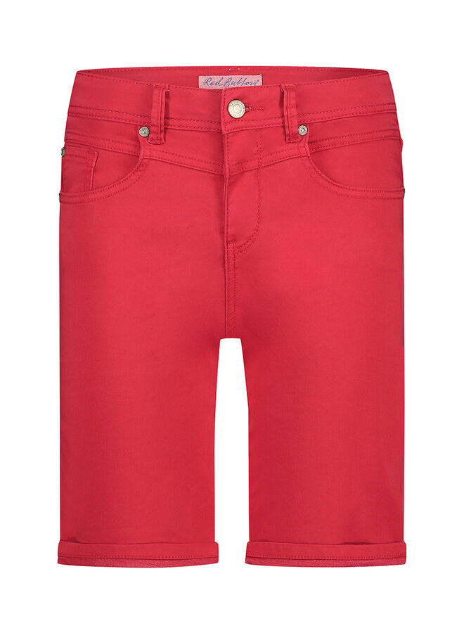 Short Relax jog red