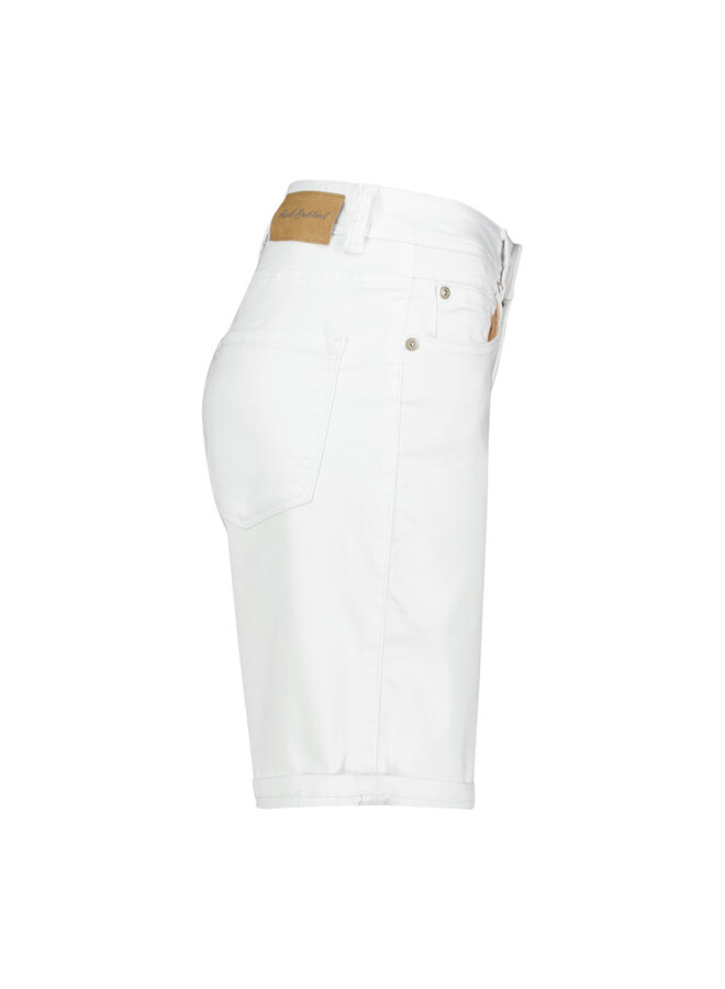 Short Relax jog white