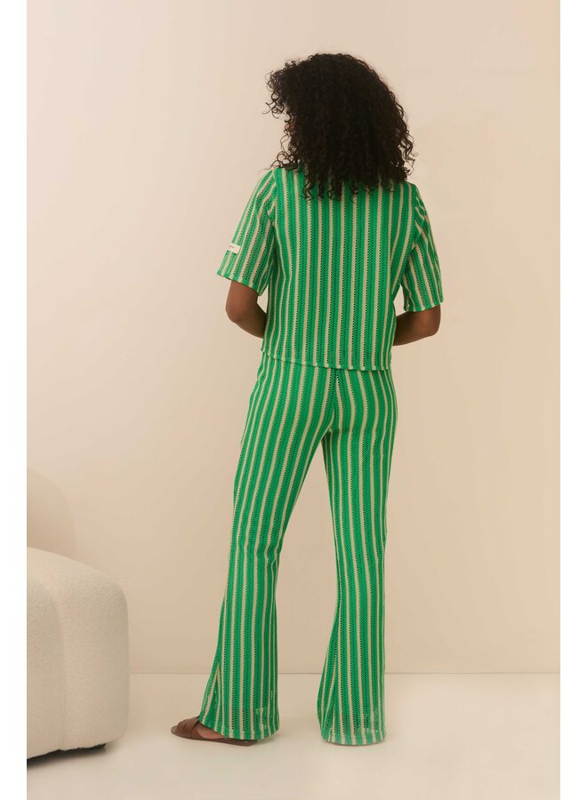 Broek Keisha green