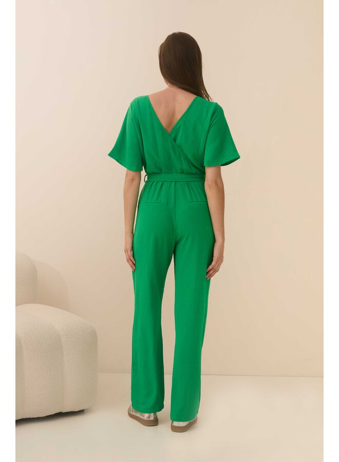 Jumpsuit Kya green